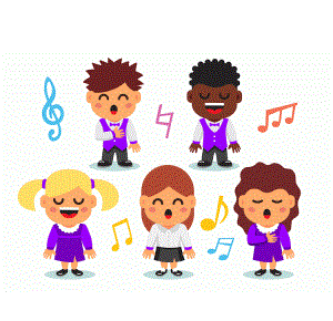 ChoirSinging