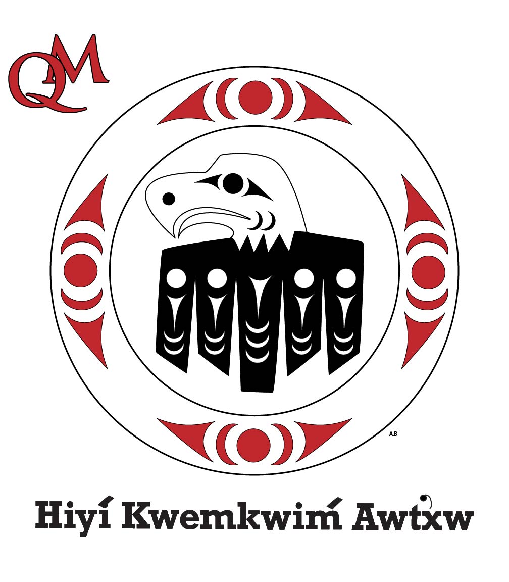Queen Mary Elementary School logo